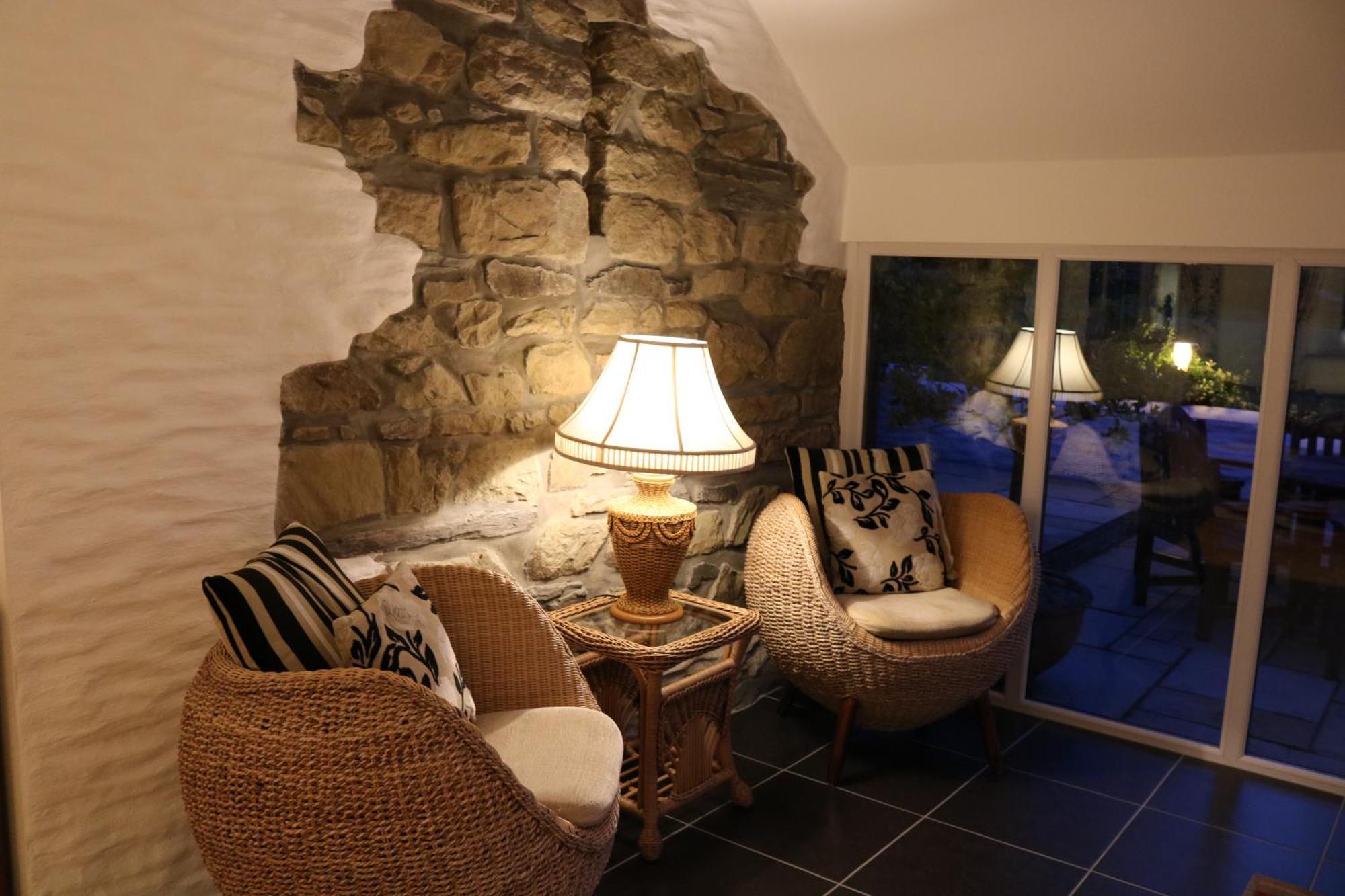 Penlan Coastal Cottages-Millstone 阿博波恩 外观 照片